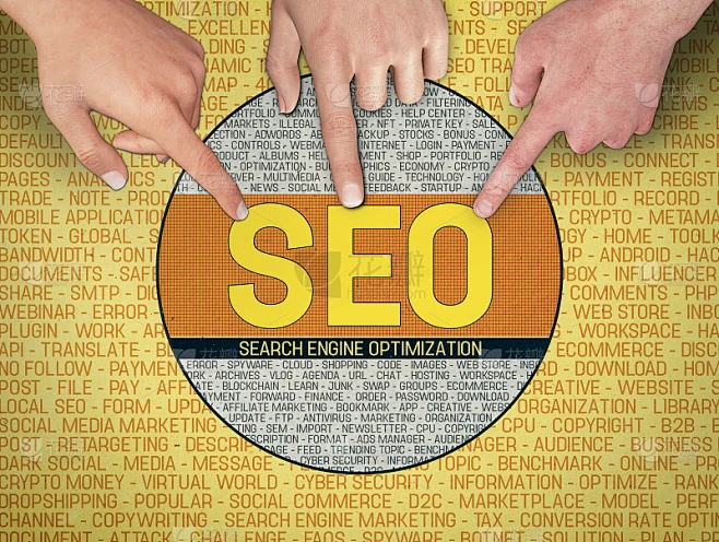 搜索引擎优化，seo