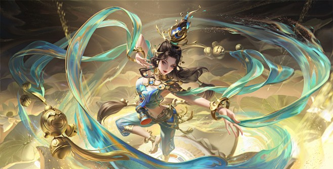 貂蝉·遇见胡旋海报