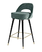 Collins | Bar Chair - Contemporary Mid-Century / Modern Transitional Stools