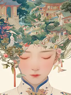 游园惊梦，亦真亦幻牡丹亭 | 诗词中国 - 小红书