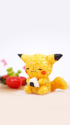 小醉染采集到食品