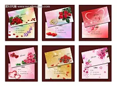 婚庆名片 名片设计 PS模板 鲜花 婚介名片 鲜花 #PSD##PSD模板# ★★★★★ http://www.sucaifengbao.com/psd/mingpian/
