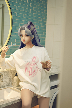Miss_Left采集到许星悠
