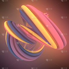 ❤﹎Rīn采集到3D抽象