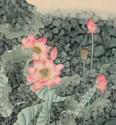 周彦生｜“中国牡丹之王”，作品精美绝伦