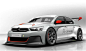 CITROËN C-ELYSÉE WTCC 2014 will be equipped with OZ Racing wheels! #OZRACING
