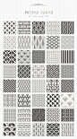 Art Deco Seamless Patterns Bundle - Patterns - 2