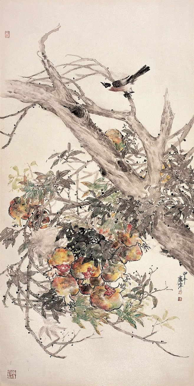 中国网络美术馆推荐艺术家卢伟