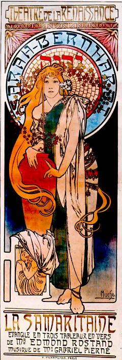 yesigrid采集到穆夏Mucha