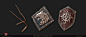 Diablo IV - Icons - Quest and Junk