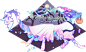 .:Candy Specter Halloween Auction:. closed by Hauket