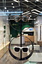 澳大利亚Crystal Vision眼镜零售店设计
