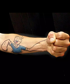 比利刺青TATTOO工作室采集到手背  纹身素材