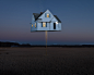 Behind the Lens: Surreal Photographer Logan Zillmer Explores the Mysterious : With images shrouded in mystery, Logan Zillmer's work will leave you wondering how the story will unfold. The minimal landscape of his home in the midwest provides the perfect b