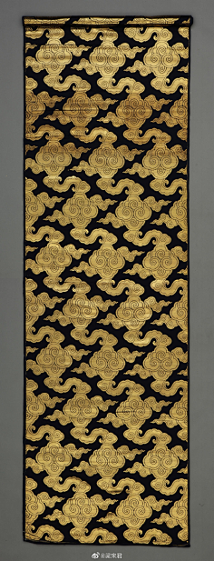 唐朝-花瓣网|陪你做生活的设计师 | 唐代卷草纹