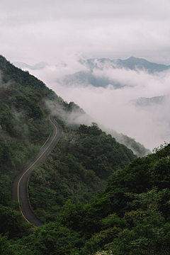 F-Relox采集到[风景]路上