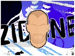 Quickly illustrated header of Zinedine Zidane for a shorthand story on goal.com

http://www.goal.com/story/zidane-real-madrids-introverted-genius-goes-for-third-champions-league-title/index.html