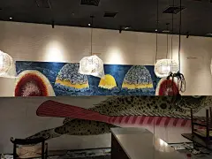 大连-画子手绘案例