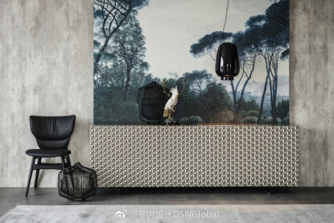 「Cattelan Italia」几何概...