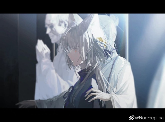@Non_replica 的个人主页 -...