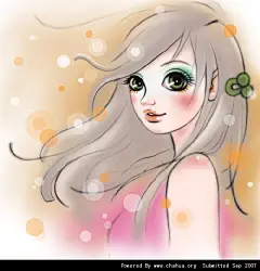 mila雪鱼的插画画廊展厅