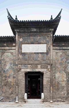 杨迁采集到中式元素
