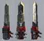 Destiny 2 Red Legion Sword, Roderick Weise
