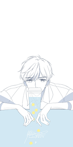 晗旭恋是樱草色再度与你