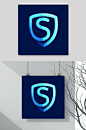 盾牌LOGO