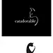 关于猫的logo设计 #Logo#