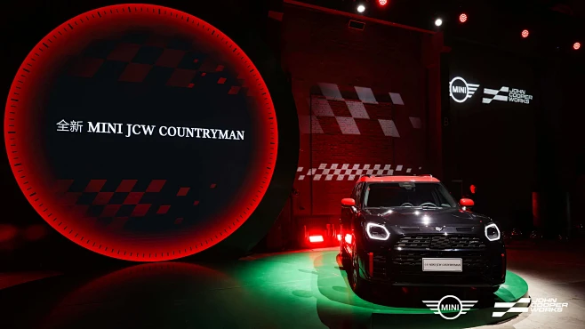 MINI JCW Night of Legends （传奇之夜）_发布会图集-活动汪-花瓣网