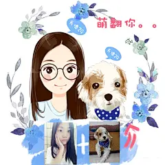 动漫画设计Q版头像卡通形象人物漫画照片转手绘插画设计logo设计-淘宝网
