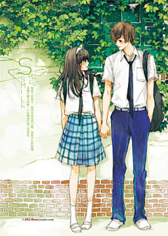 ~倾城吟づ采集到校园【青春】