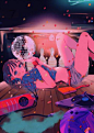 绘画学习超话

画师 najuco 插画设计
twi:Naju0517 ​​​​