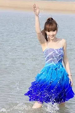 性感女主播柳岩智能手机桌面壁纸