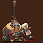 Little Guo's submission on Feudal Japan: The Shogunate - Character Design : Challenge submission by Little Guo