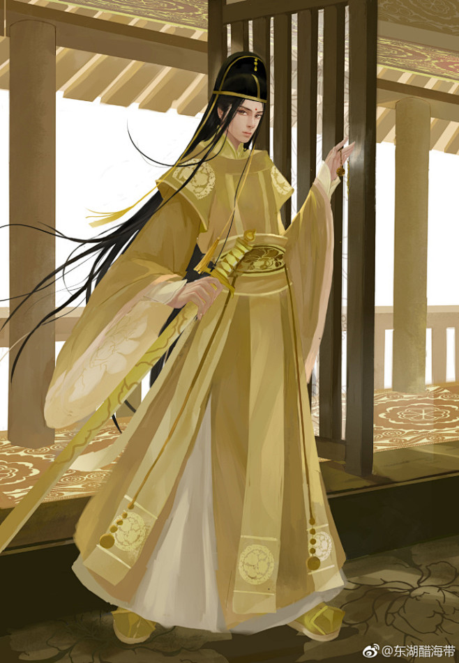 魔道祖师金光瑶