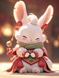 lhempire_A_rabbit_wearing_a_red_and_green_Chinese_Hanfu_with_a__c421ba28-fc4b-4284-b3ab-d52e858be406.png (928×1232)