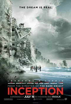 2010年莱昂纳多科幻片《盗梦空间》超清电影海报 [26P] - 电影海报 -手机版 - Powered by Discuz!