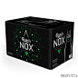 Carlsberg NOX 包装设计 - 食品包装设计 - 包装设计网 --- 专业包装设计产学研教学平台