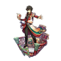 夜空に咲かせる夢の華 スオウ  ドラガリアロストDB【ドラガリDB】