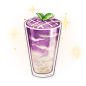 Rainbow Aster : Rainbow Aster is a food item obtained from the Hues of the Violet Garden Event. Depending on the quality, "Rainbow Aster" decreases Stamina depleted by sprinting and gliding for all party members by 15/20/25% for 900 seconds. Lik