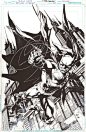 Batman 3 variant cover The New 52 - Ivan Reis & Joe Prado.jpg (816×1250)