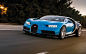 General 2560x1600 Bugatti Chiron Super Car  vehicle car road motion blur