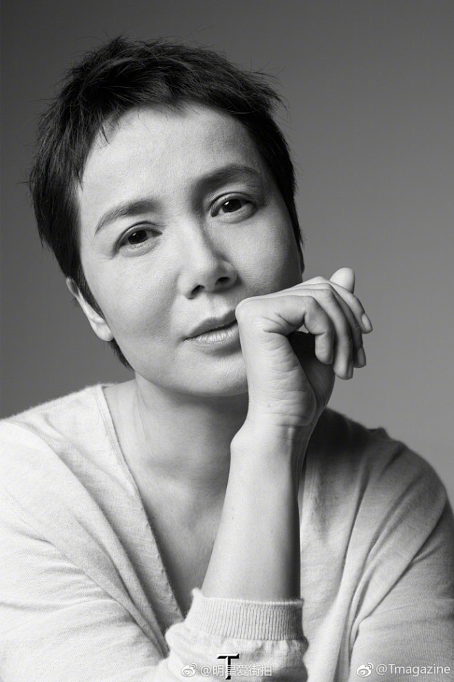 美好大片原gq时装总监崔丹接手tmagazine后依然不被流量绑架一口气拍