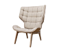Mammoth Chair by NORR11 | Lounge chairs | Architonic : All about Mammoth Chair by NORR11 on Architonic. Find pictures & detailed information about retailers, contact ways & request options for Mammoth Chair here!