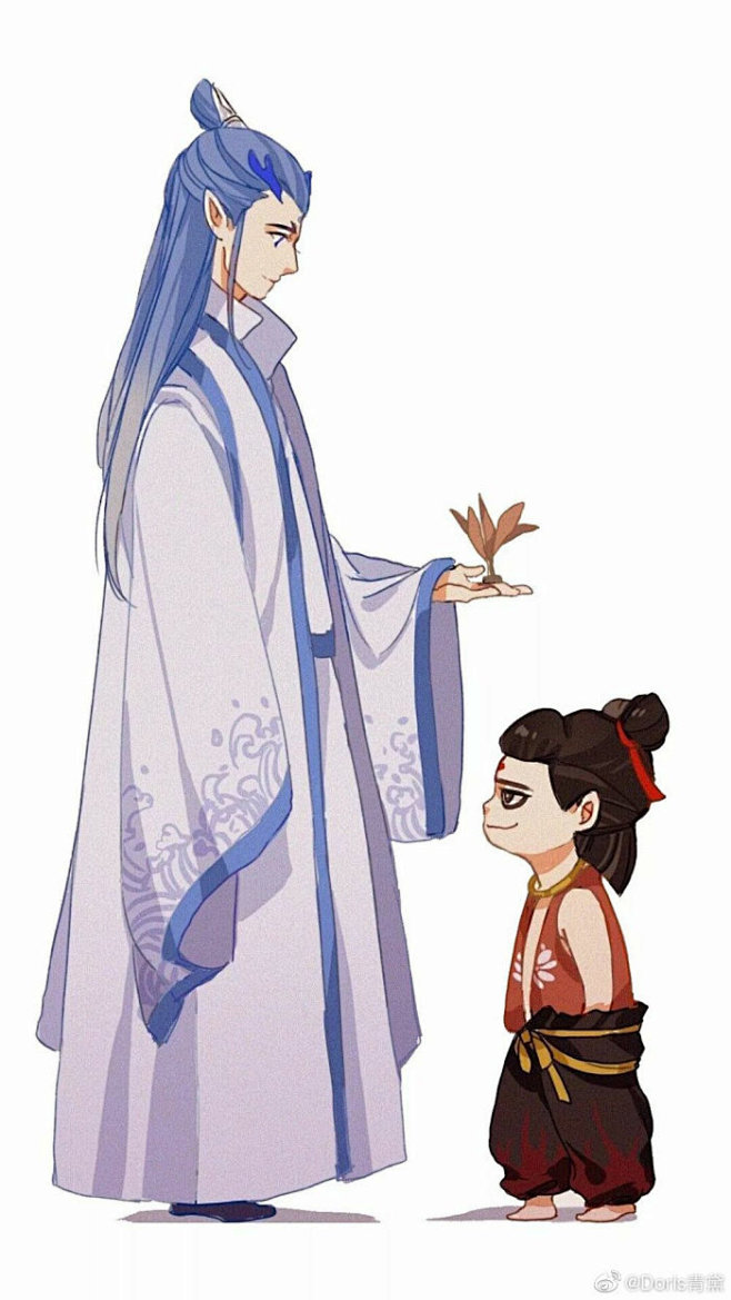 哪吒敖丙