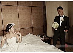 Chui04136采集到婚纱照