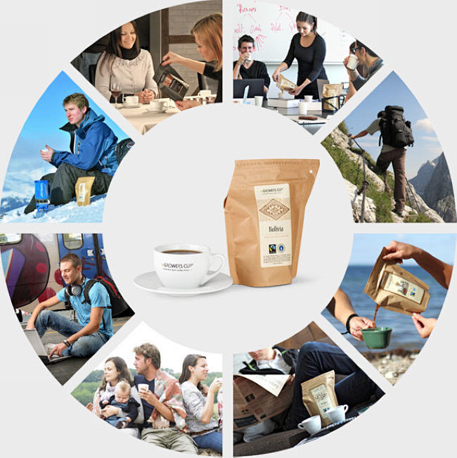 咖啡冲泡袋（Coffeebrewer）
