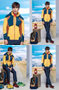 Minoz montage about Lee Min Ho for Eider 2014